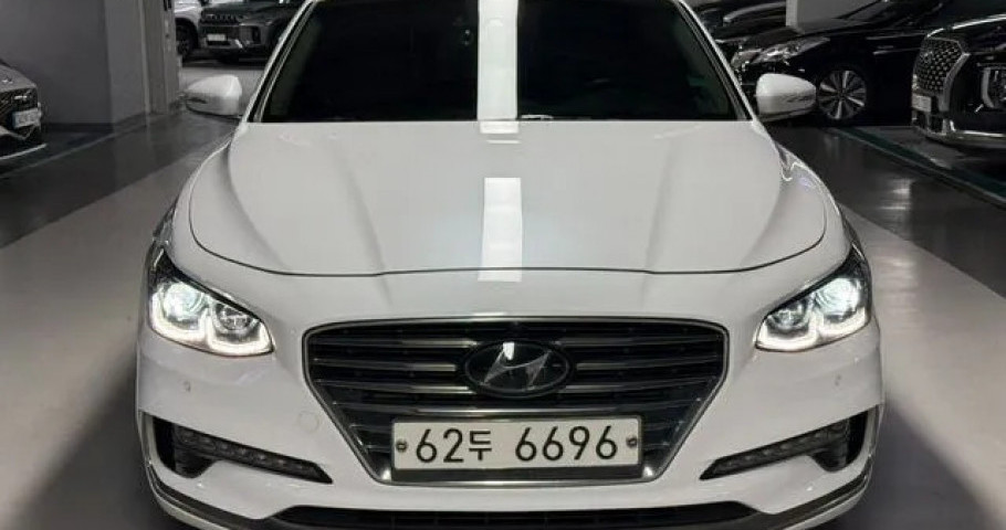 Hyundai Grandeur 