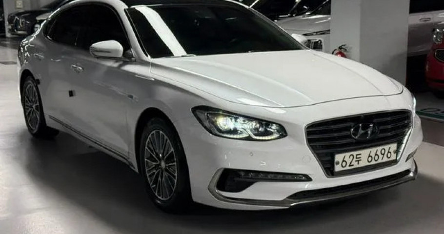 Hyundai Grandeur 