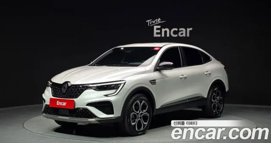 Renault Arkana 