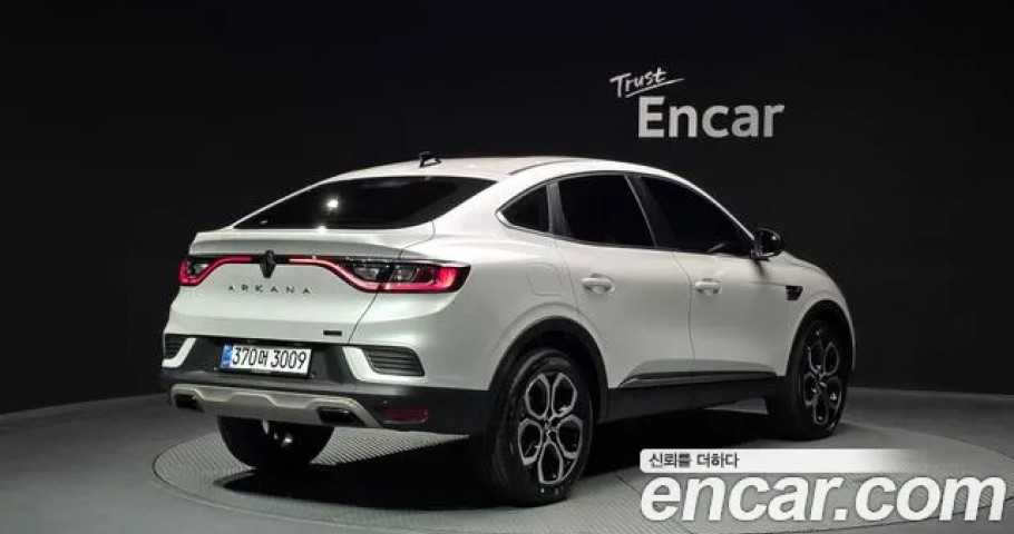 Renault Arkana 