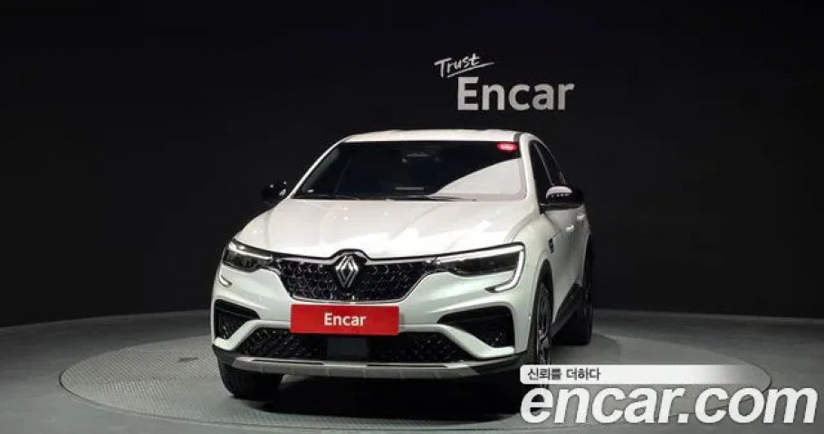 Renault Arkana 