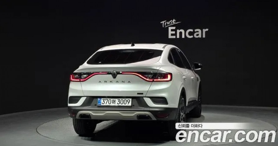 Renault Arkana 
