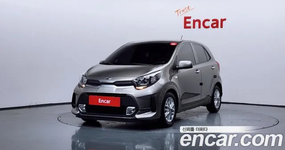 Kia Morning (Picanto) 