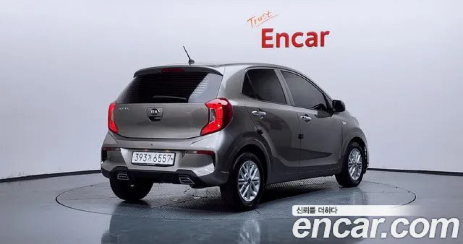 Kia Morning (Picanto) 