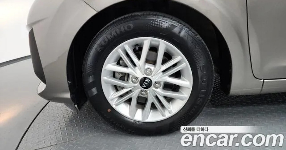 Kia Morning (Picanto) 
