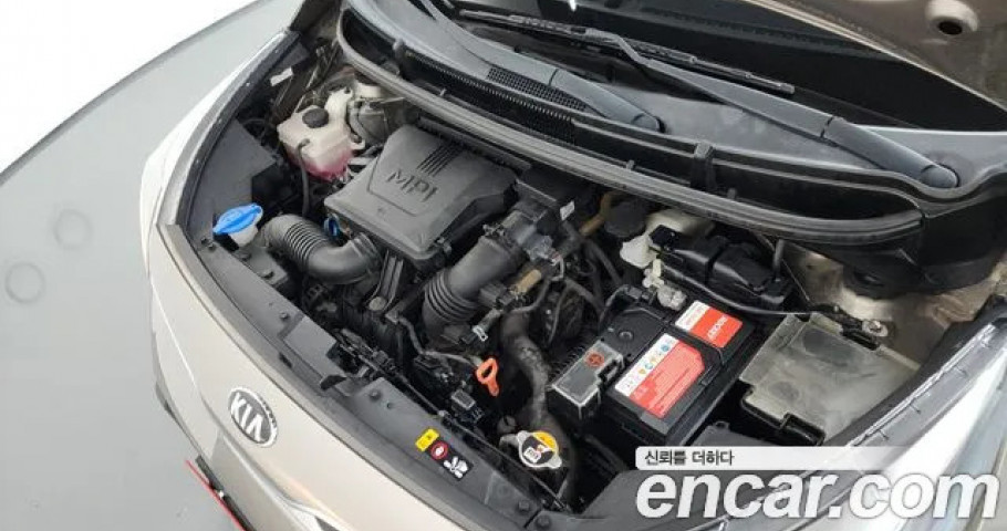 Kia Morning (Picanto) 