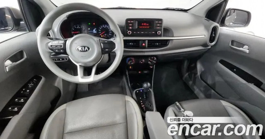 Kia Morning (Picanto) 