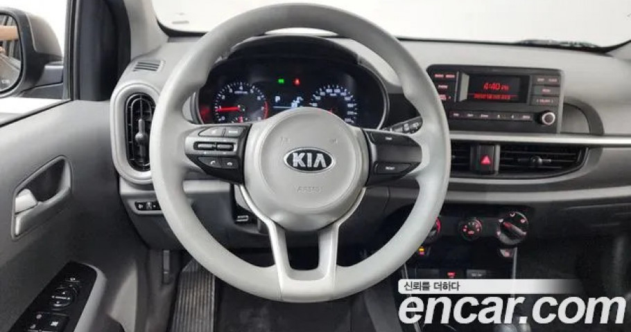Kia Morning (Picanto) 