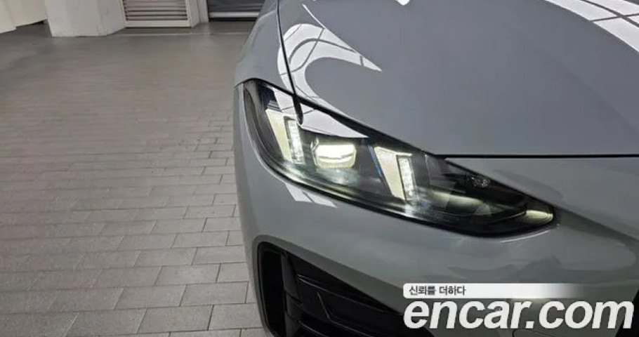 Bmw 4-Series 
