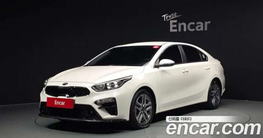Kia K3 (Cerato) 