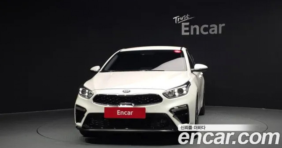 Kia K3 (Cerato) 