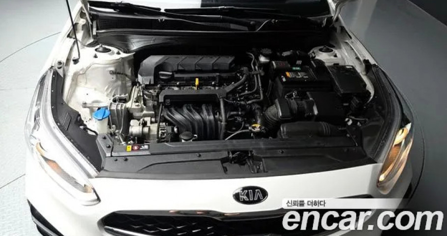Kia K3 (Cerato) 