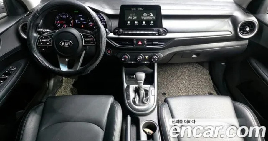 Kia K3 (Cerato) 