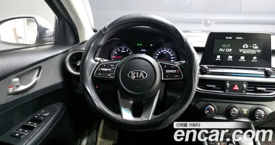 Kia K3 (Cerato) 