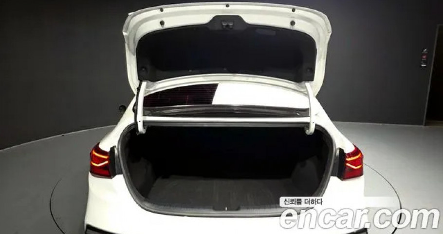Kia K3 (Cerato) 