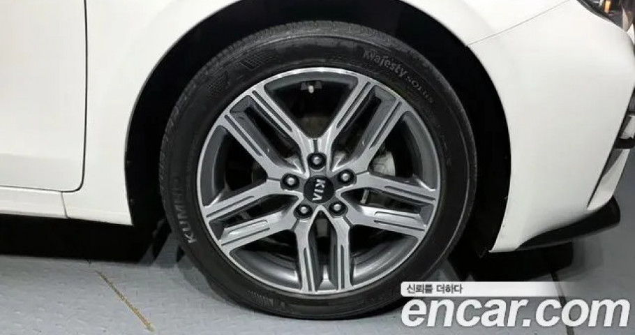 Kia K3 (Cerato) 