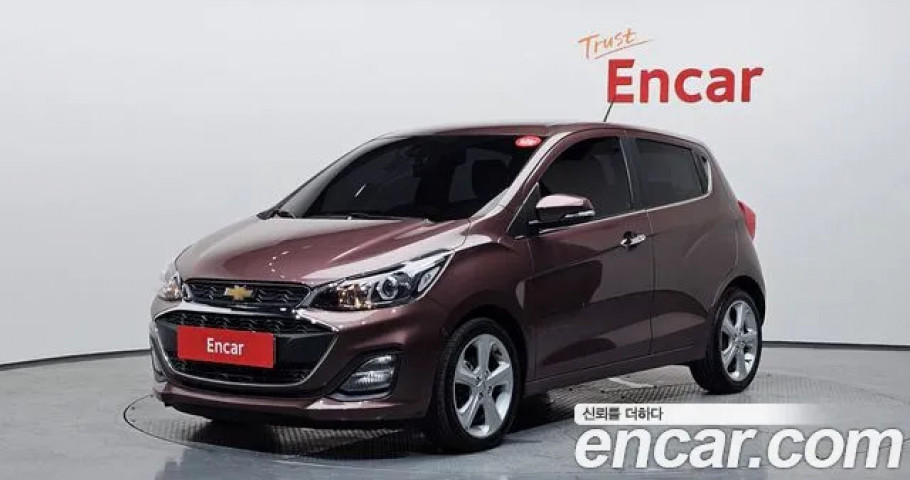 Chevrolet Spark 