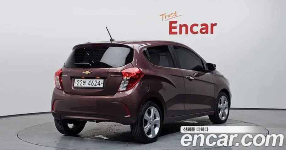 Chevrolet Spark 