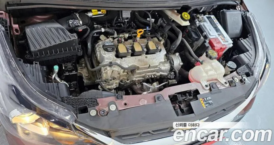 Chevrolet Spark 