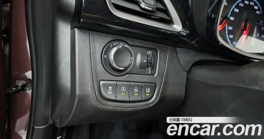 Chevrolet Spark 