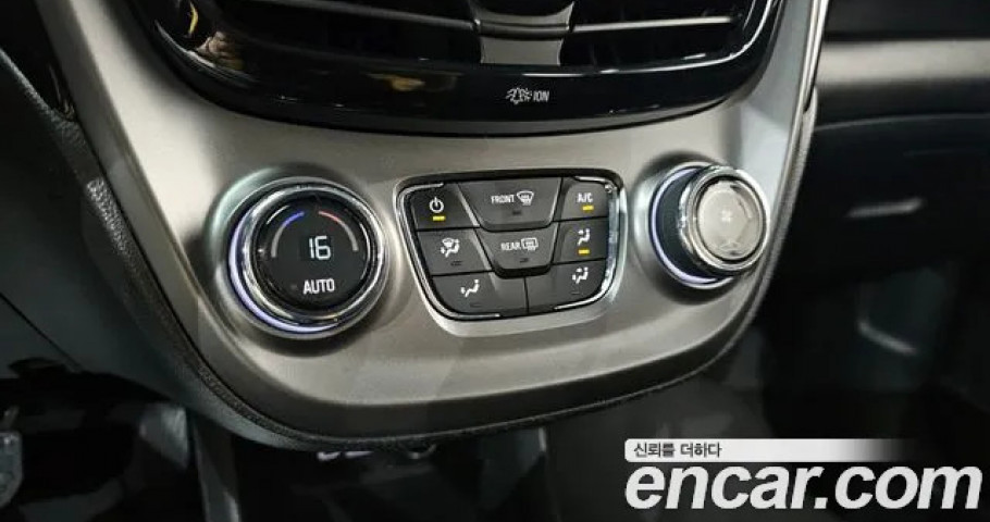 Chevrolet Spark 