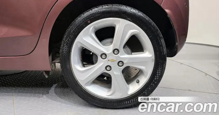 Chevrolet Spark 