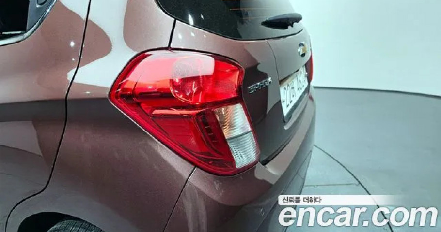 Chevrolet Spark 