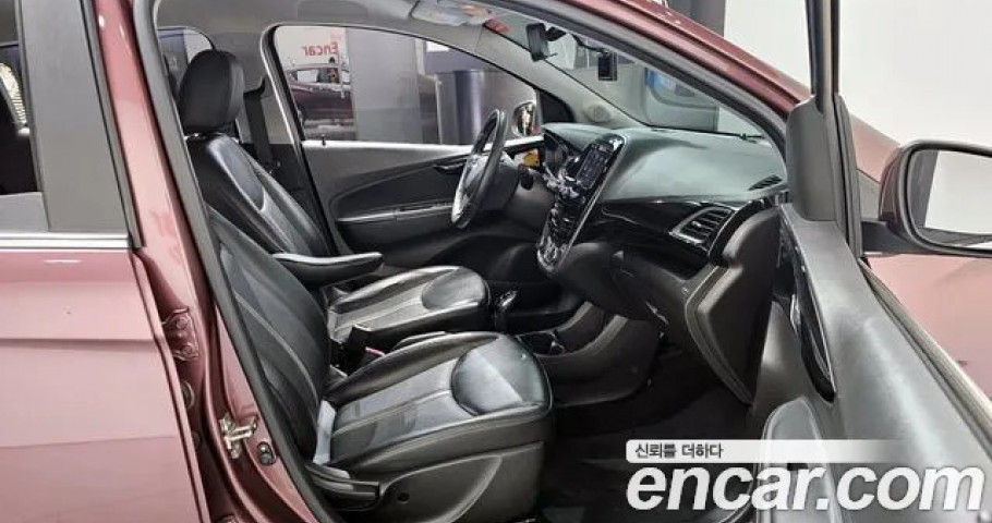 Chevrolet Spark 