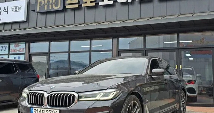Bmw 5-Series 