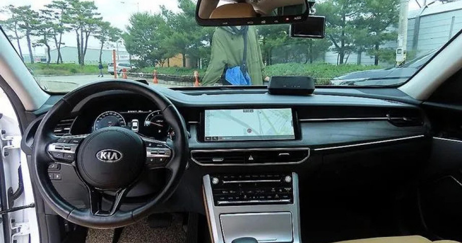 Kia K7 