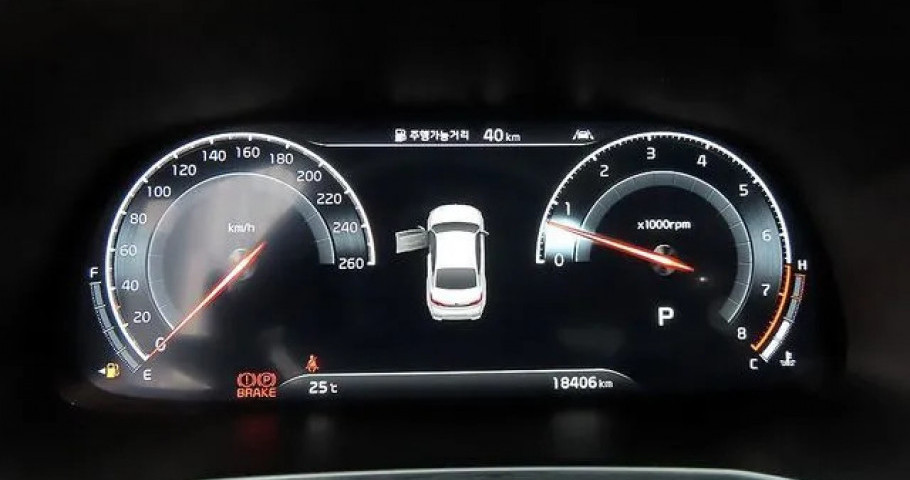 Kia K7 
