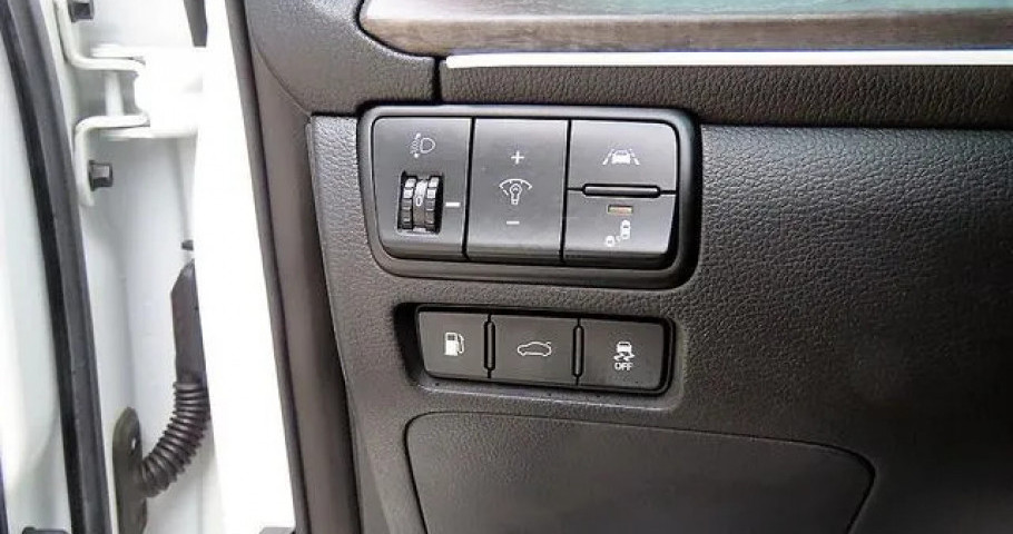 Kia K7 