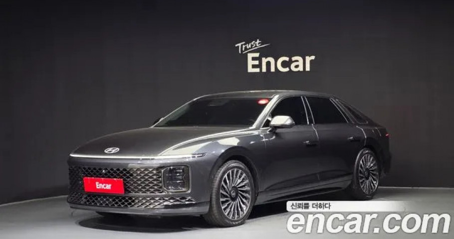 Hyundai Grandeur 
