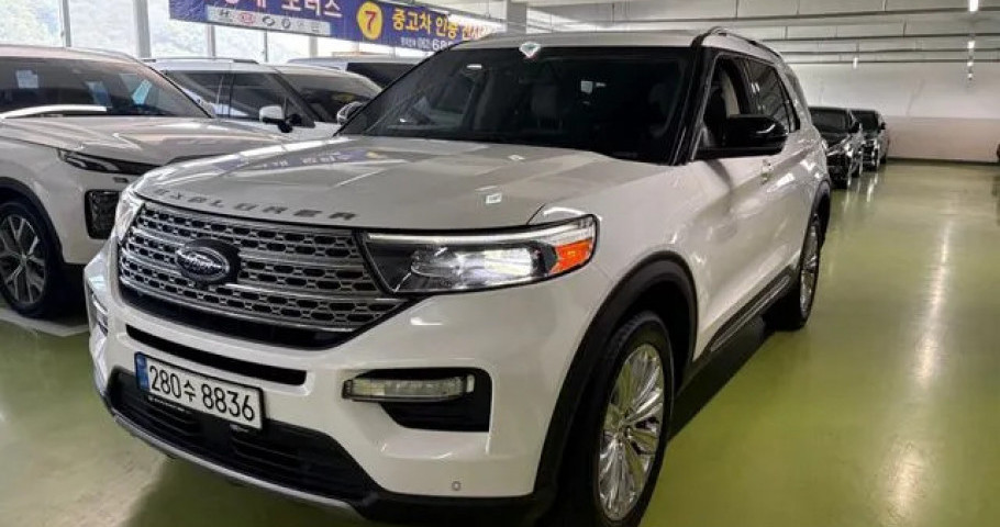 Ford Explorer 