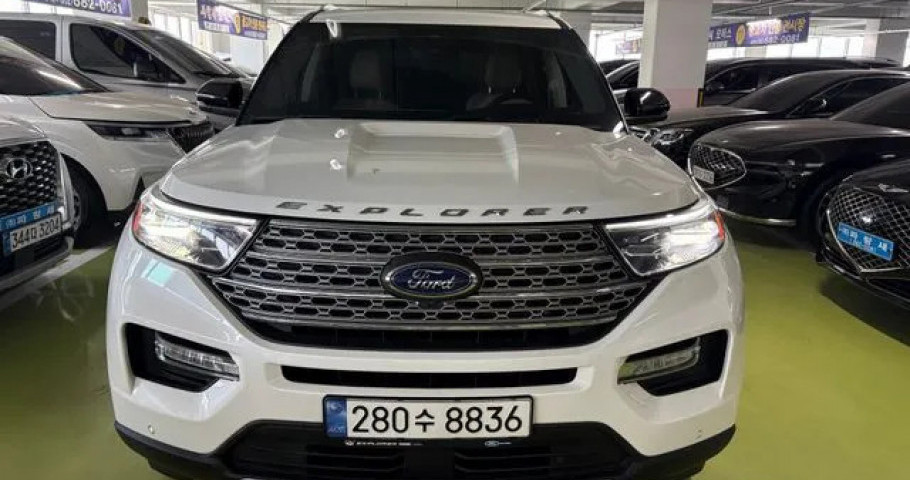 Ford Explorer 