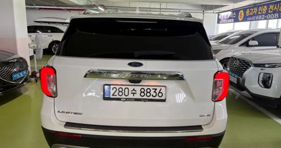 Ford Explorer 