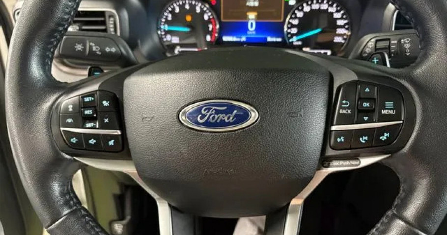Ford Explorer 