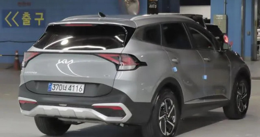 Kia Sportage 