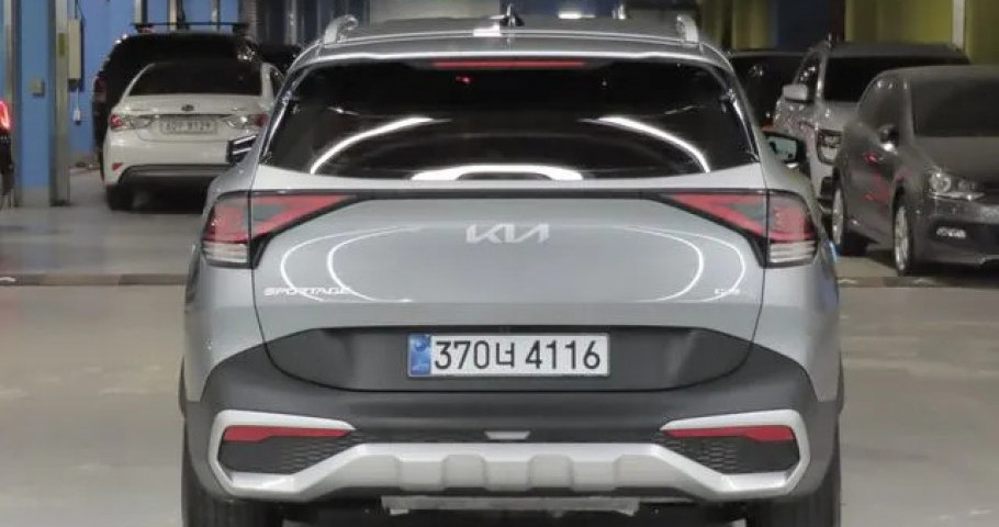 Kia Sportage 