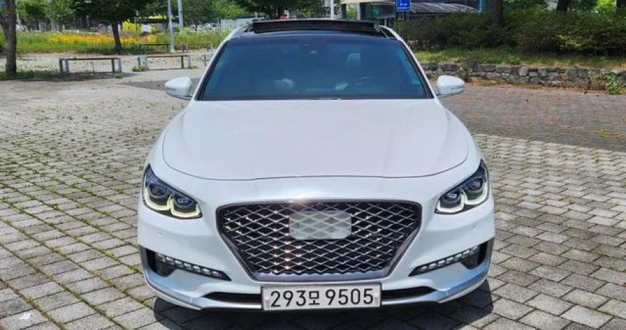 Hyundai Grandeur 