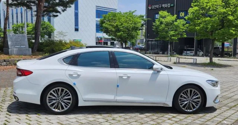 Hyundai Grandeur 