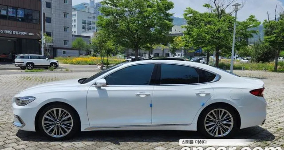 Hyundai Grandeur 