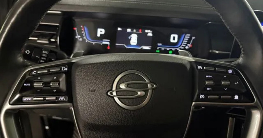 Ssangyong Torres 
