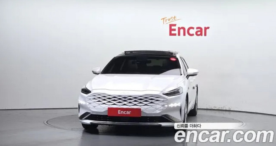 Kia K8 