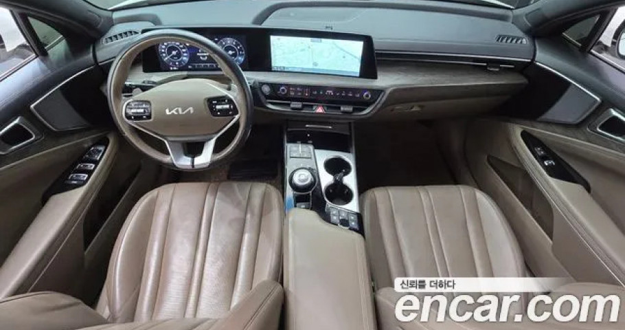 Kia K8 