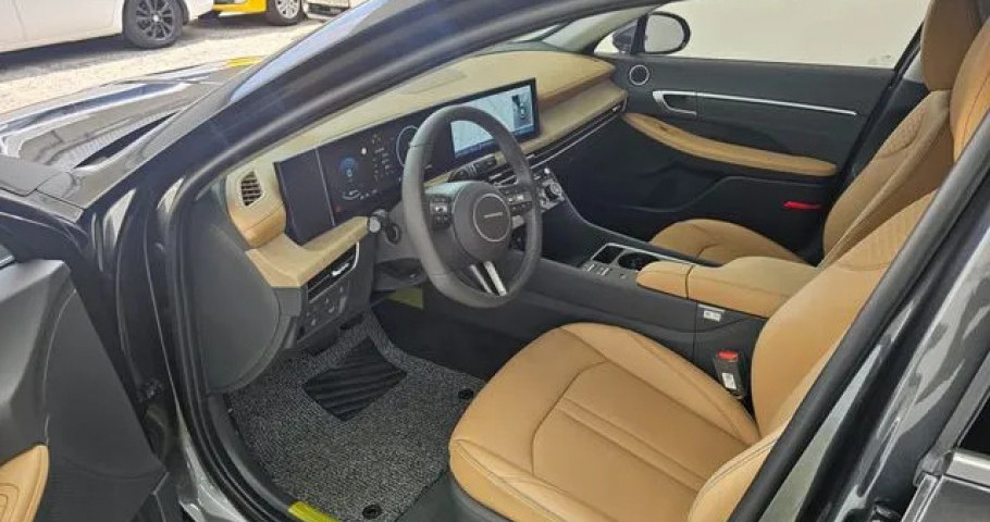 Hyundai Sonata 