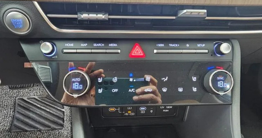 Hyundai Sonata 