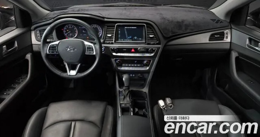 Hyundai Sonata 