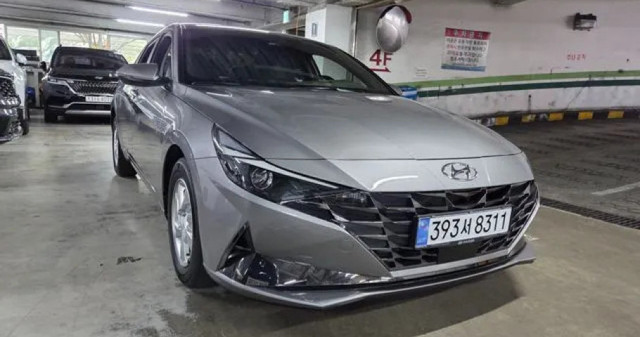Hyundai Avante (Elantra) 