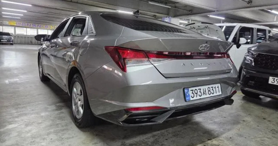 Hyundai Avante (Elantra) 